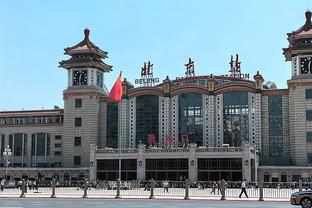 沈梓捷：广厦的阵容非常均衡 胡金秋是中国第一大前锋